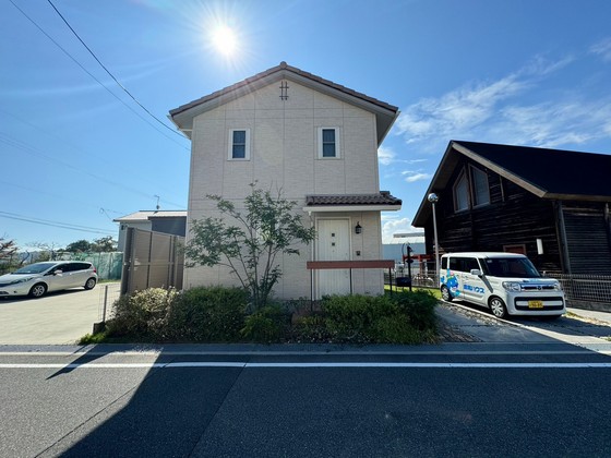 丸石戸建の建物外観