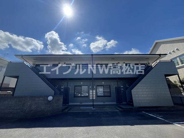 建物外観　外観写真