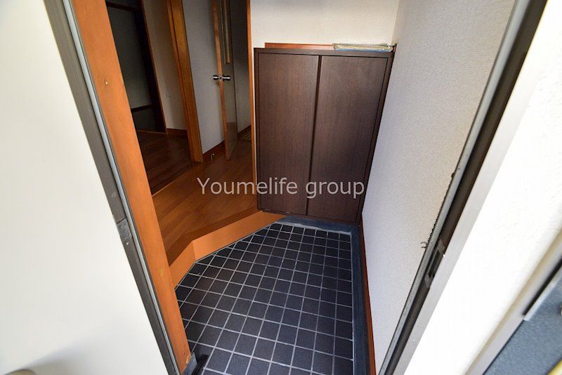 玄関　別部屋参考