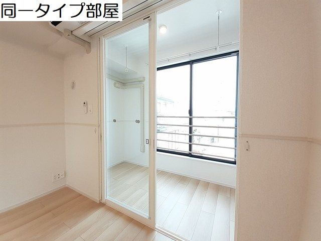 【富山市窪本町のアパートのその他】