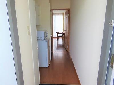 玄関　玄関からのアングルです