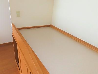 その他部屋・スペース　ベッドスペース