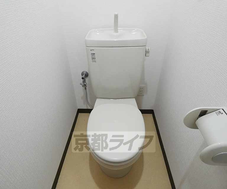 トイレ　３点セパレート