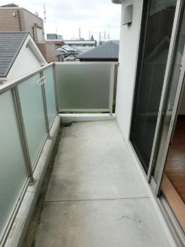 　バルコニー　ベランダ