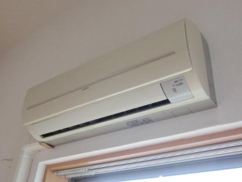 　その他設備　エアコン