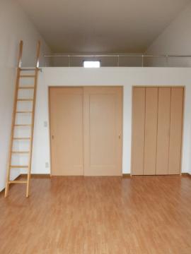 　居室・リビング　洋室