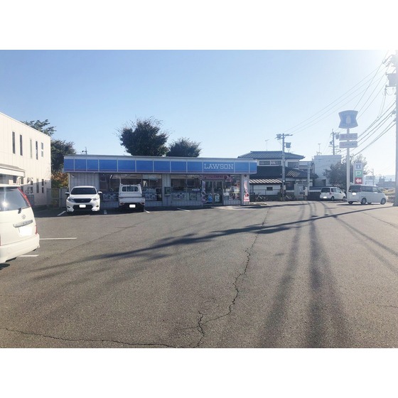 コンビニ　ローソン長野大橋南店（コンビニ）まで852m