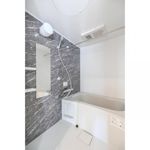 バス・シャワールーム　浴室暖房あり