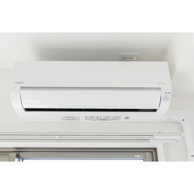 その他設備　冷暖房