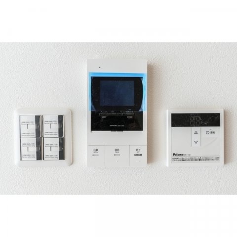 その他　モニターフォン