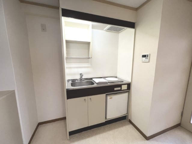 キッチン　キッチンです