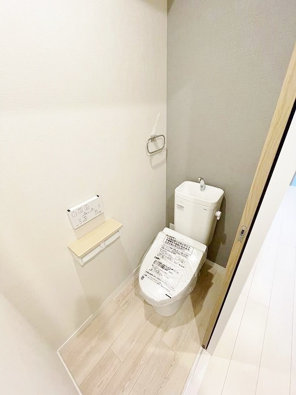 トイレ　★温水洗浄便座トイレ★