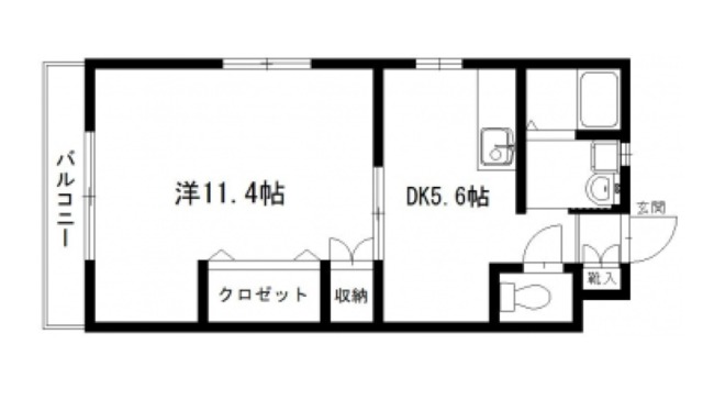 サンクレスト（富士）の間取り