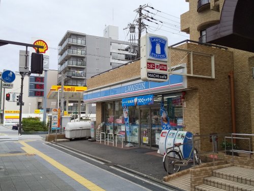 【大阪市阿倍野区天王寺町南のマンションのコンビニ】