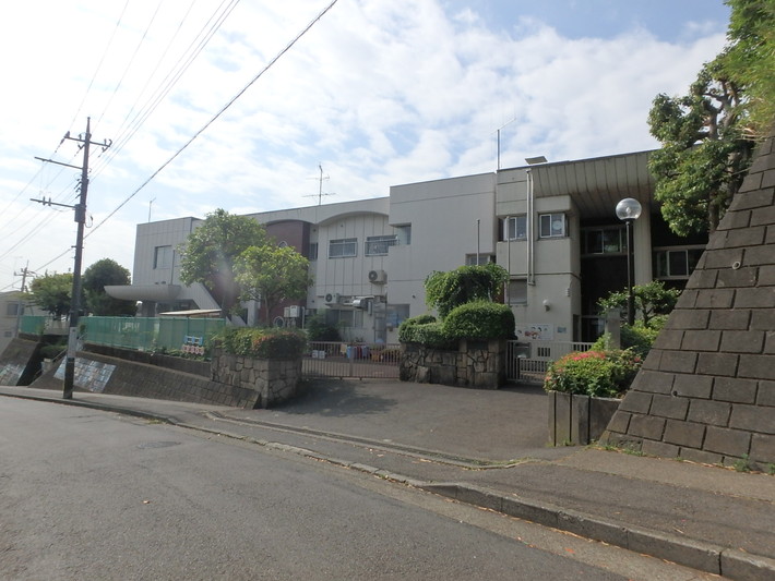 【サンシティ宮前Ｂ棟の幼稚園・保育園】