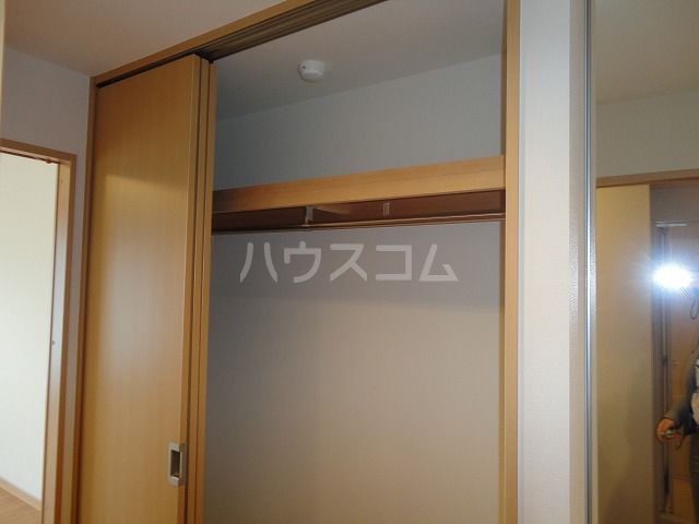 【京都市西京区大枝東長町のマンションの収納】