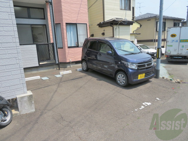 駐車場　駐車場その他