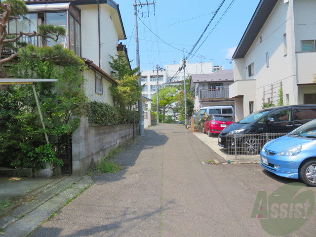 その他共有部分　駐輪場その他