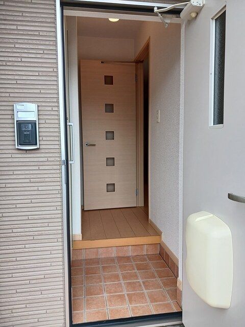 玄関