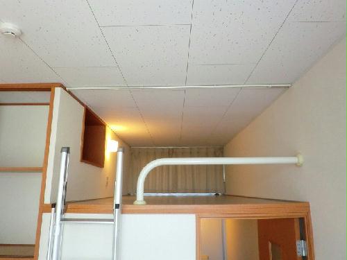 その他設備　ロフト付き