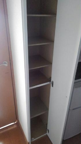 玄関　シューズボックスになります。