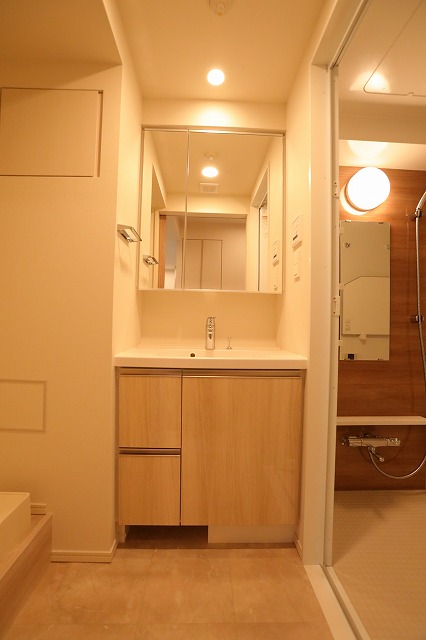 洗面設備　洗面※別部屋参考写真