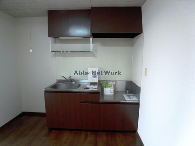 キッチン　※別部屋写真参照