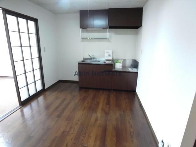 居室・リビング　※別部屋写真参照