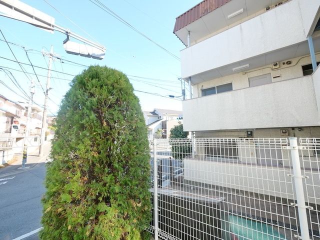 眺望　★お部屋探しはタウンハウジング稲田堤店まで★