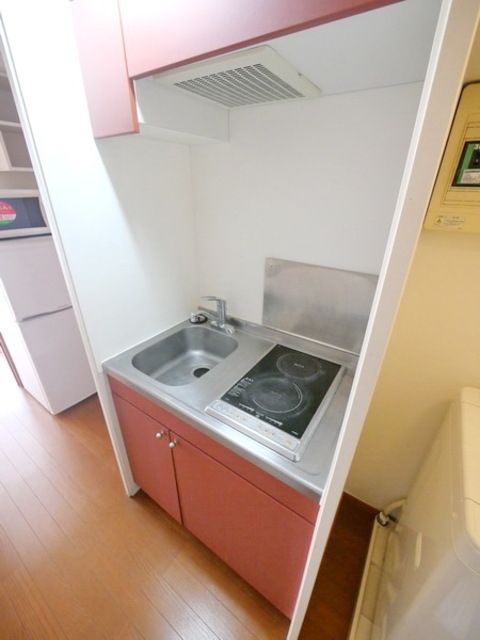 キッチン　★お部屋探しはタウンハウジング稲田堤店まで★