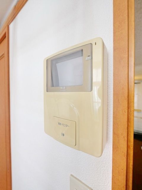 セキュリティ　★お部屋探しはタウンハウジング稲田堤店まで★