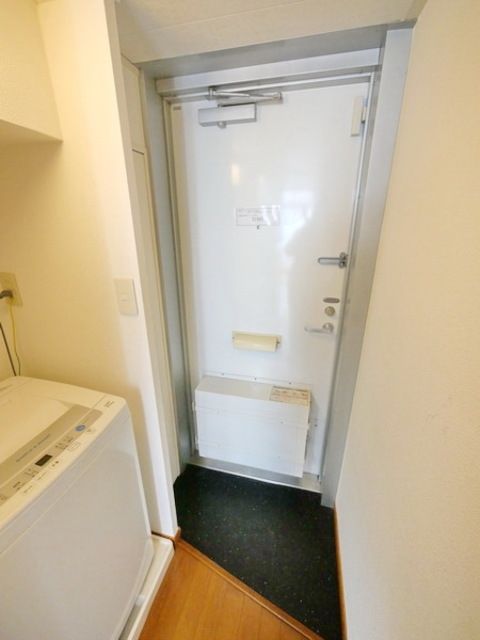 玄関　★お部屋探しはタウンハウジング稲田堤店まで★