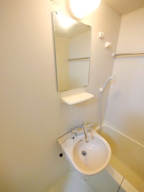 洗面設備　★お部屋探しはタウンハウジング稲田堤店まで★