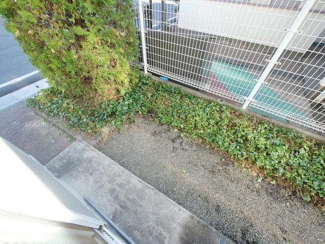 バルコニー　★お部屋探しはタウンハウジング稲田堤店まで★