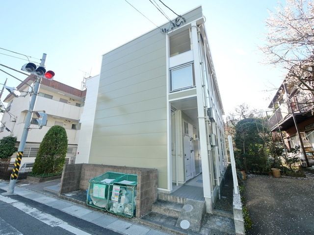 建物外観　★お部屋探しはタウンハウジング稲田堤店まで★