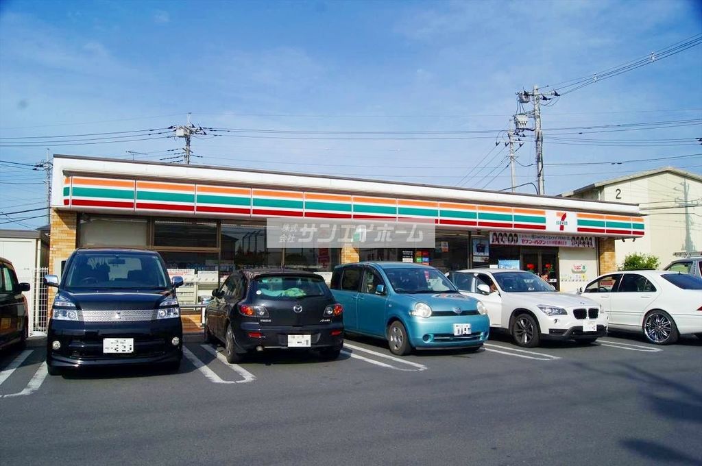 コンビニ　セブンイレブン所沢泉町店（コンビニ）まで390m