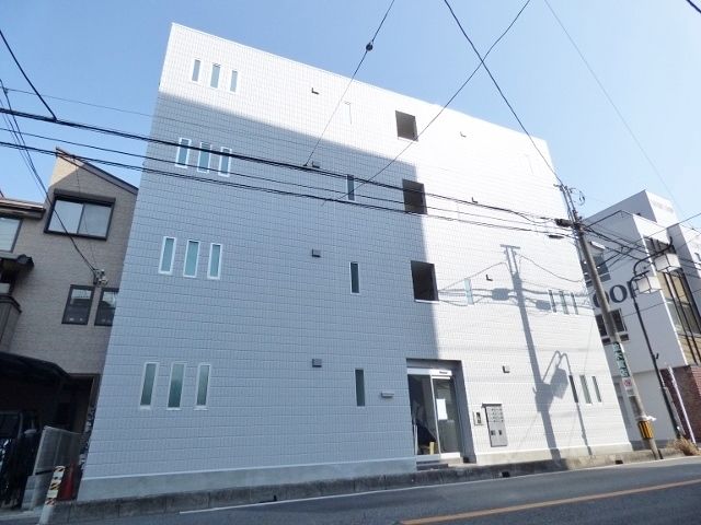 Duo Luxe浦和常盤の外観