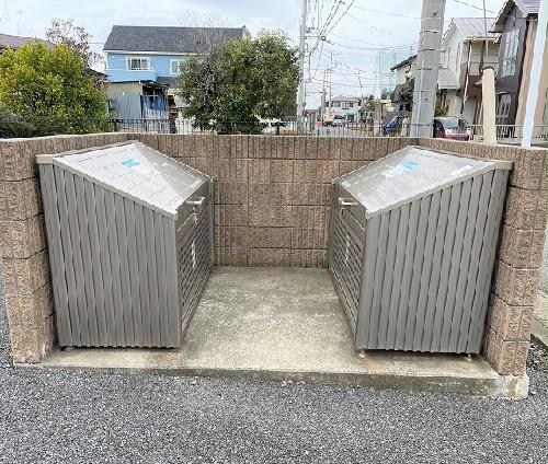 その他　専用ゴミ置き場