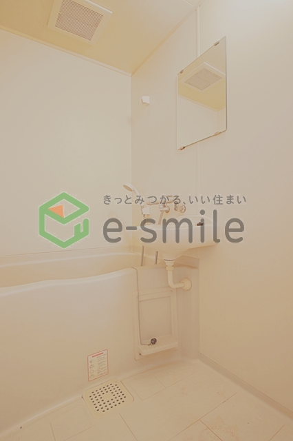 バス・シャワールーム　お風呂で日々の疲れを落としましょう