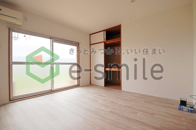 居室・リビング　ゆったり過ごせる居間です