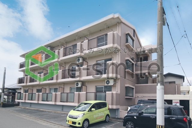 建物外観　外観もきれいです