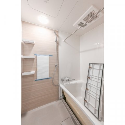 バス・シャワールーム　※205号写真