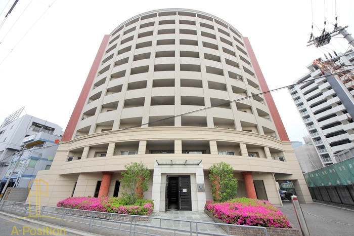 建物外観　カスタリア新梅田