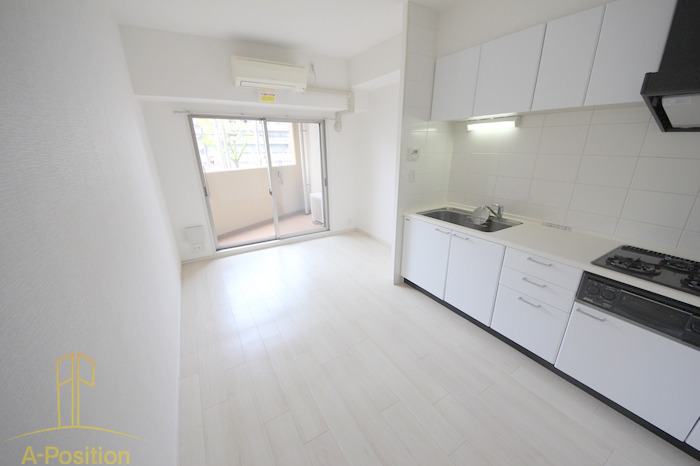 居室・リビング　カスタリア新梅田