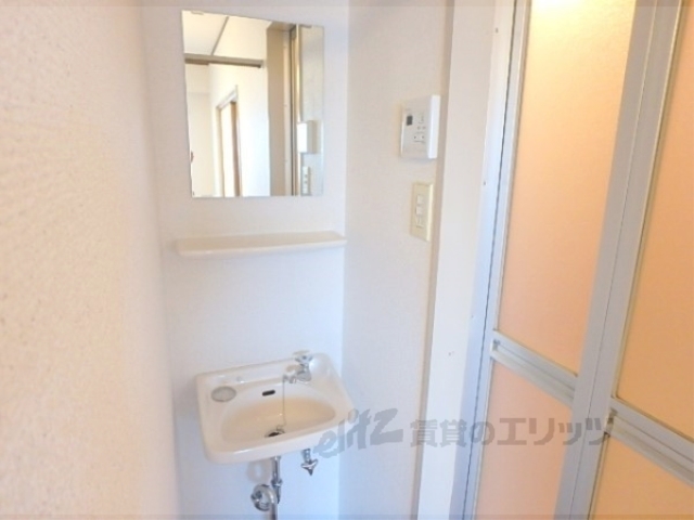 洗面設備　洗面台