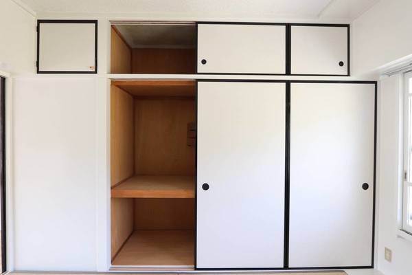 収納　ビレッジハウスの同一物件・同一タイプの間取りの写真です