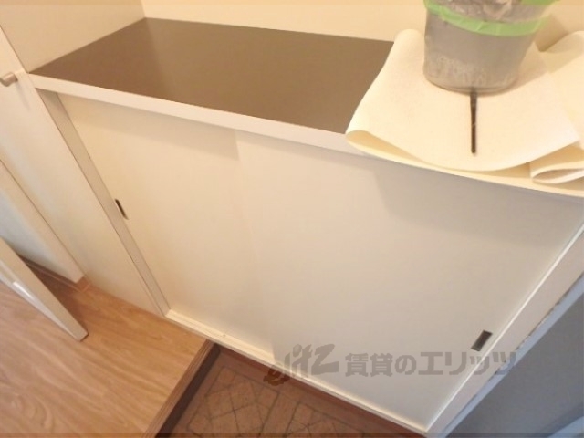 収納　下駄箱