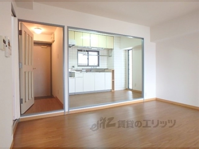 居室・リビング　リビング