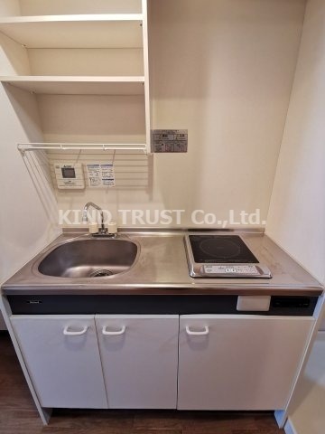 キッチン　キッチンでお料理をお楽しみください