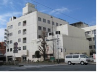 病院　医療法人社団メドビュー東京ちどり病院（病院）まで457m